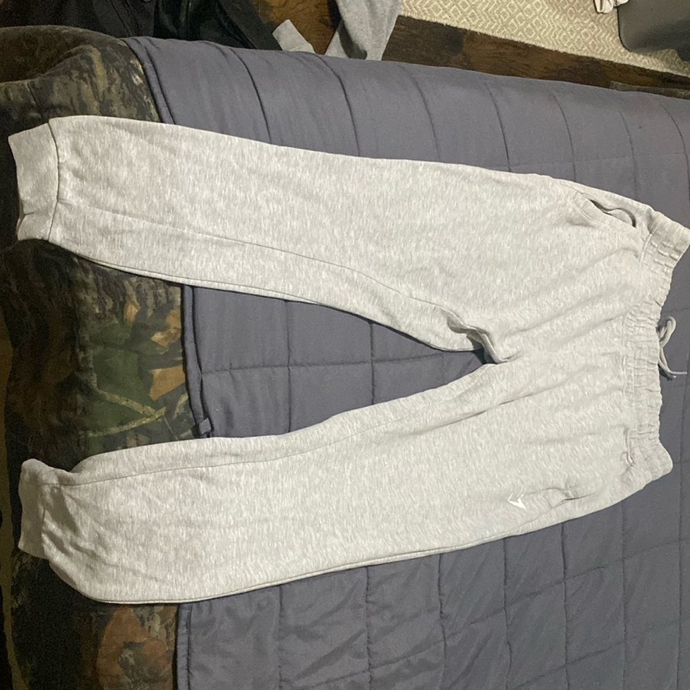 Mens Gymshark Medium Grey Sweatpants